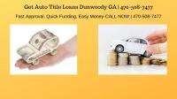  Get Auto Title Loans Dunwoody GA Logo