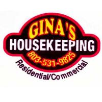 Gina’s Housekeeping Logo