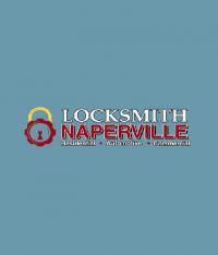 Locksmith  Naperville  IL Logo
