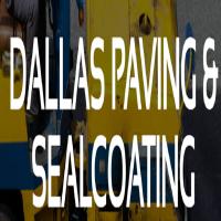 Dallas Paving & Sealcoating logo