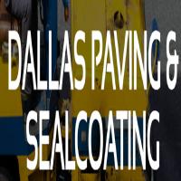 Dallas Paving & Sealcoating Logo