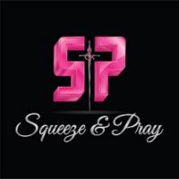 Squeeze & Pray logo