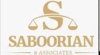 Saboorian & Associates, Tus Abogados de Accidentes Logo