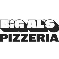 BiG AL'S Pizzeria Logo