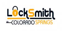 Colorado Springs Locksmith Logo