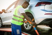 Arlington Towing Logo