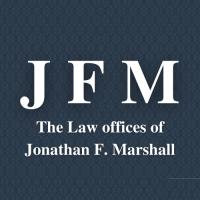 Law Offices of Jonathan F. Marshall Logo