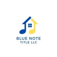 Blue Note Title LLC Logo