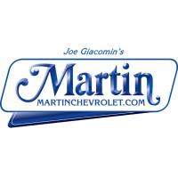Martin Chevrolet Logo