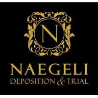 NAEGELI DEPOSITION AND TRIAL logo