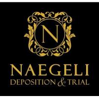 NAEGELI DEPOSITION AND TRIAL Logo