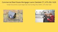 Commercial Real Estate Mortgage Loans Oakdale CT Logo