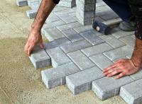 Aldo's Brick Paving Inc. Logo