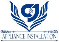 C&J Appliance Installations logo
