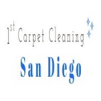 1st Carpet Cleaning San Diego Logo