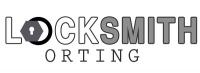 Locksmith Orting logo