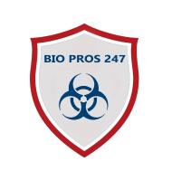 Biohazard Pros of Little Rock Logo
