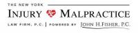 The New York Injury & Malpractice Law Firm, P.C. Logo