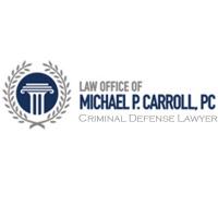 Law Office of Michael P Carroll PC Criminal Defense Lawyer Logo