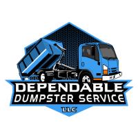 Dependable Dumpster Service Logo