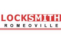 Locksmith Romeoville logo