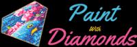 Paint With Diamonds Art Logo