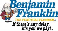 Benjamin Franklin Plumbing Concord Logo