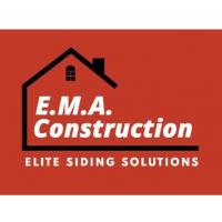 EMA Construction Logo