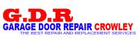 Garage Door Repair Crowley Logo