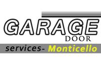 Garage Door Repair Monticello Logo