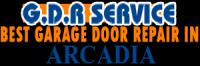 Garage Door Repair Arcadia Logo