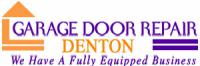 Garage Door Repair Denton logo