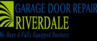Garage Door Repair Riverdale Logo