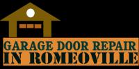 Garage Door Repair Romeoville Logo