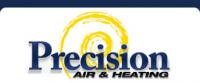 Precision Air & Heating Logo