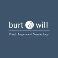Burt and Will Plastic Surgery and Dermatology logo
