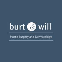 Burt and Will Plastic Surgery and Dermatology Logo