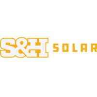 S&H Solar & Electric Logo