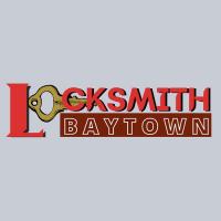 Locksmith Baytown TX Logo