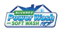 Alvarez Power Washing LLC Logo