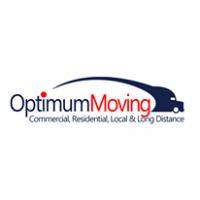 Optimum Moving Logo