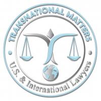 Transnational Matters - International Business Lawyer Miami Logo