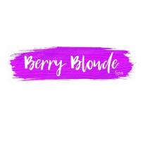 Berry Blonde Spa Logo