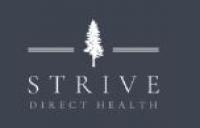 Strive Direct Health Logo