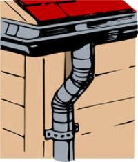 Jonesboro Gutter Logo