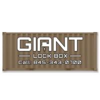 Giant Lock Box logo