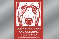 Ole Reds Eatery Logo