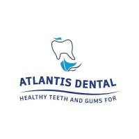Atlantis Dental Logo