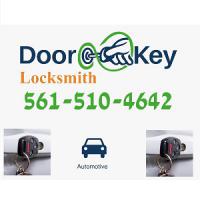 Door N Key - Car Locksmith logo