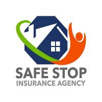Safe Stop Insurance Agency Logo